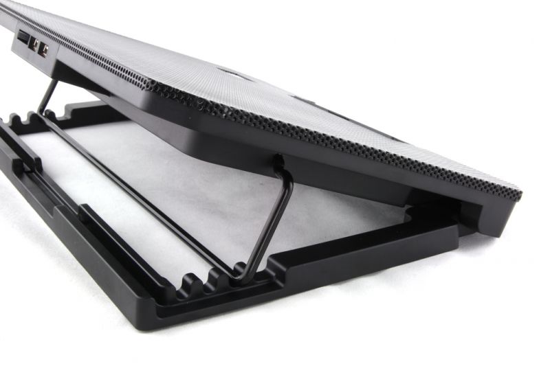 Esperanza Samum Notebook Hűtő Black