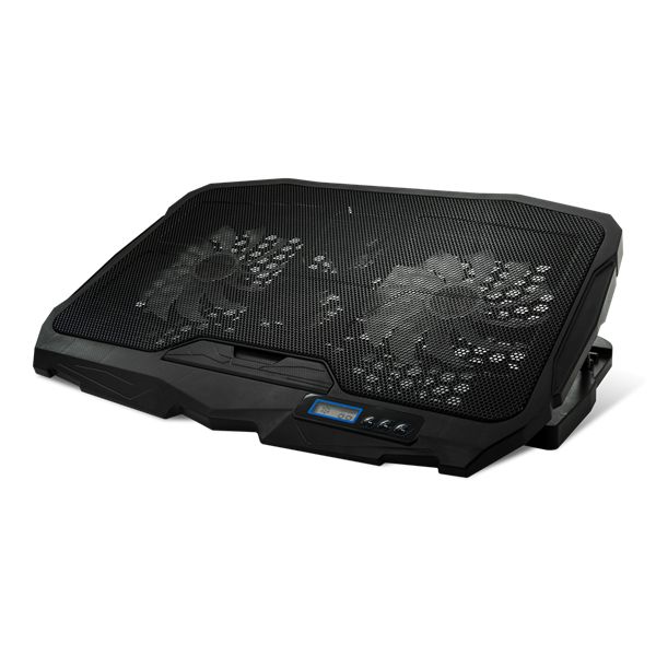 Spirit Of Gamer Airblade 600 Notebook hűtő Black