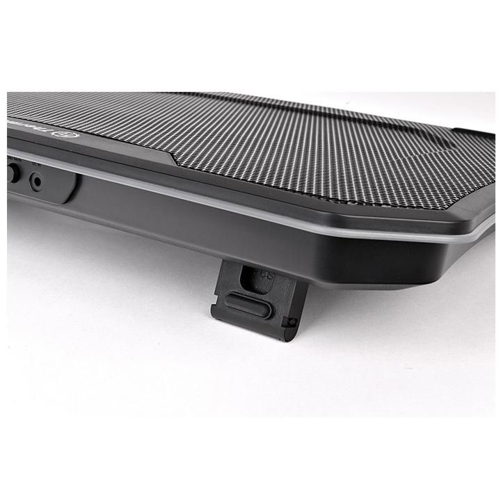 Thermaltake Massive 20 RGB Notebook hűtő Black