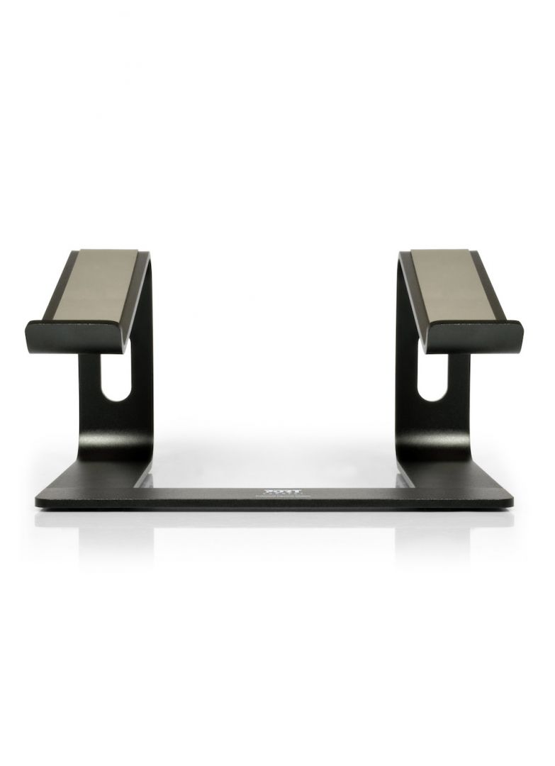 Port Designs Ergonomic Notebook Stand Black