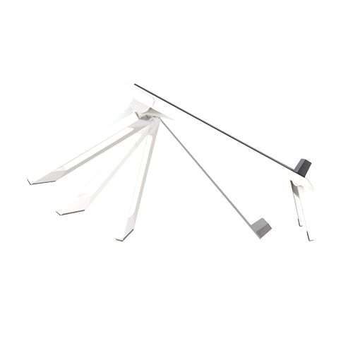 Fellowes I-Spire Series Quick Lift Notebook Állvány White