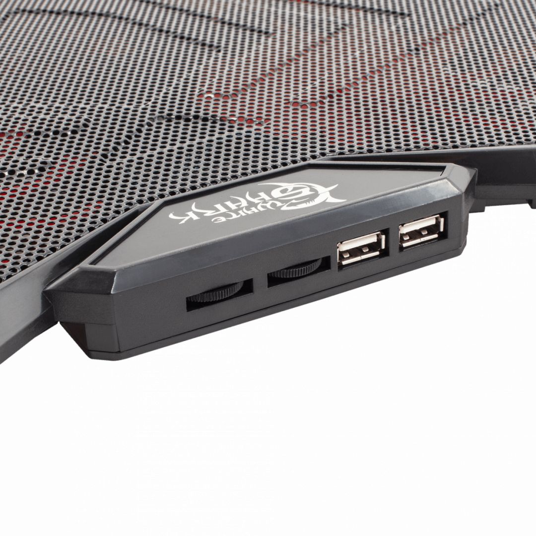 White Shark GCP-29 Ice Wizard Notebook hűtő Black