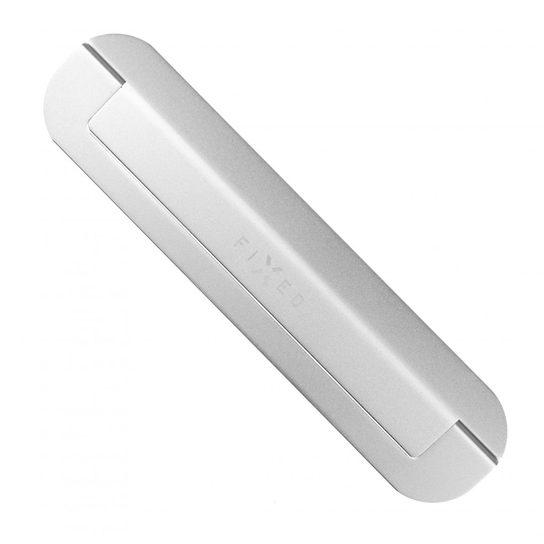 FIXED Frame Mini aluminum notebook illetve tablet állvány Silver