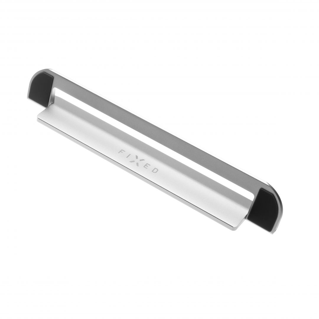 FIXED Frame Mini aluminum notebook illetve tablet állvány Silver