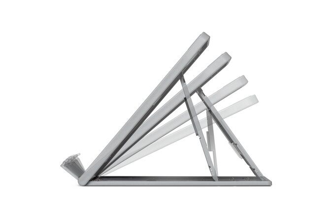 Kensington SmartFit Easy Riser Go Állítható Ergonomikus Laptop Emelő és Állvány Akár 17