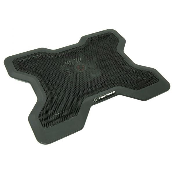 Esperanza EA109 Chinook Notebook Hűtő Black