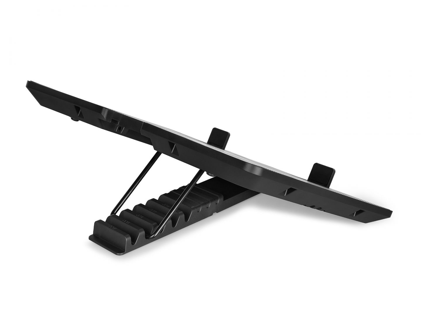 DeepCool U Pal Notebook Hűtő Black