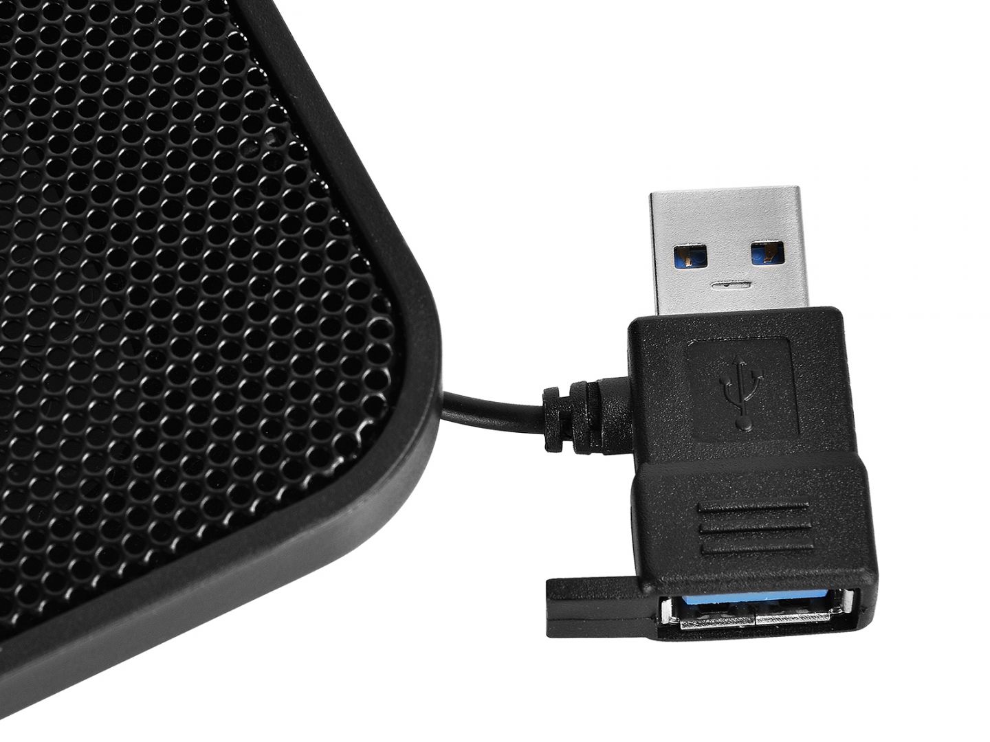 DeepCool U Pal Notebook Hűtő Black