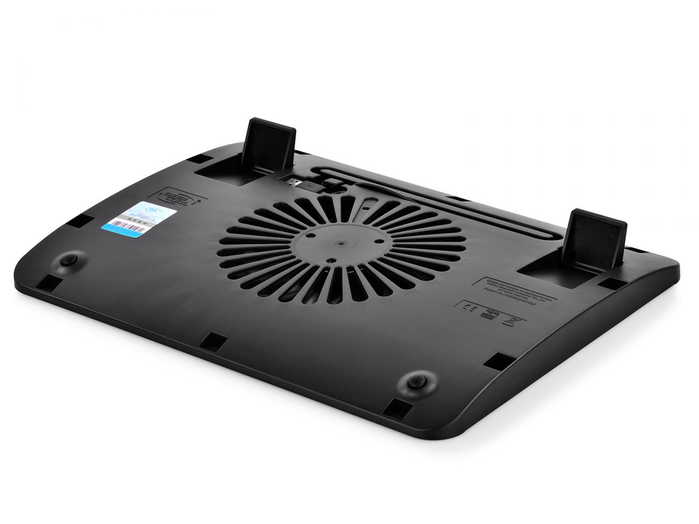 DeepCool Wind Pal Mini Notebook hűtő Black