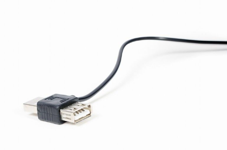 Gembird NBS-2F15-05 LED Notebook hűtő Black