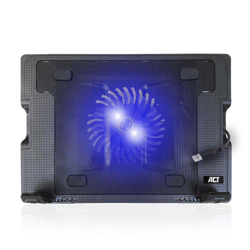 ACT AC8110 Laptop hűtőállvány 17