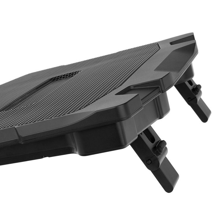 Thermaltake Massive 12 Max Notebook hűtő Black