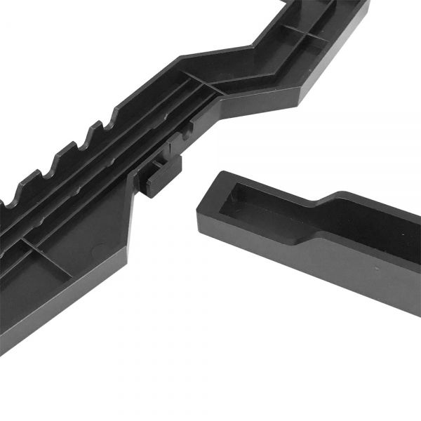 Esperanza Breva RGB Gamer Notebook Hűtő Black