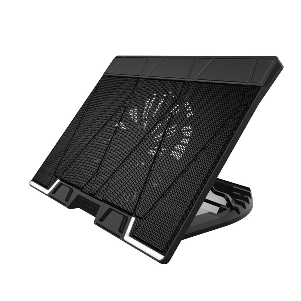 Zalman NS3000 Notebook hűtő Black
