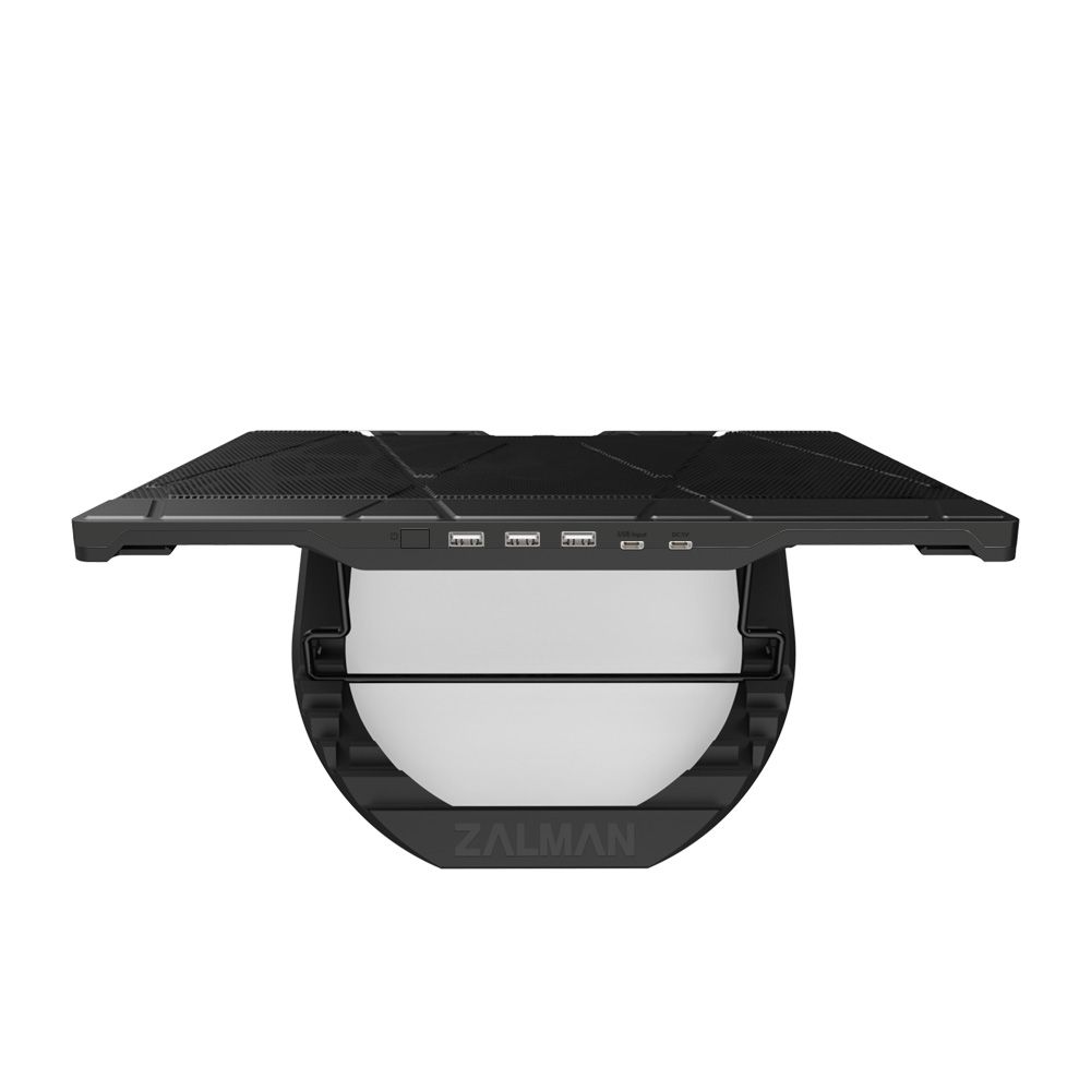 Zalman NS3000 Notebook hűtő Black