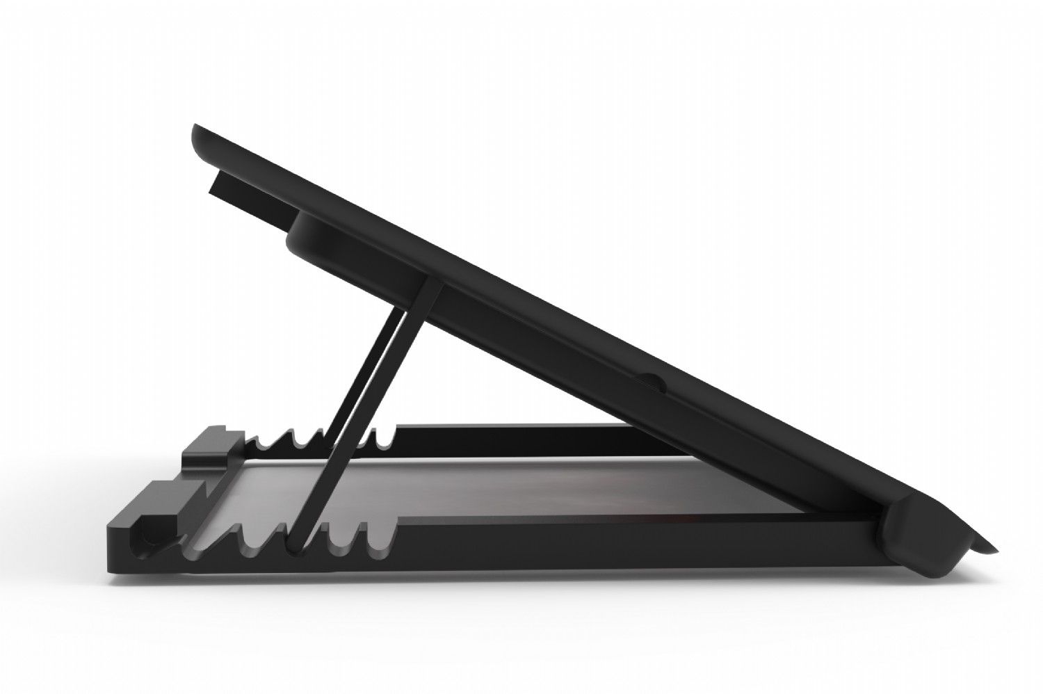 INCA INC-601GMS Gaming Notebook Hűtő Black