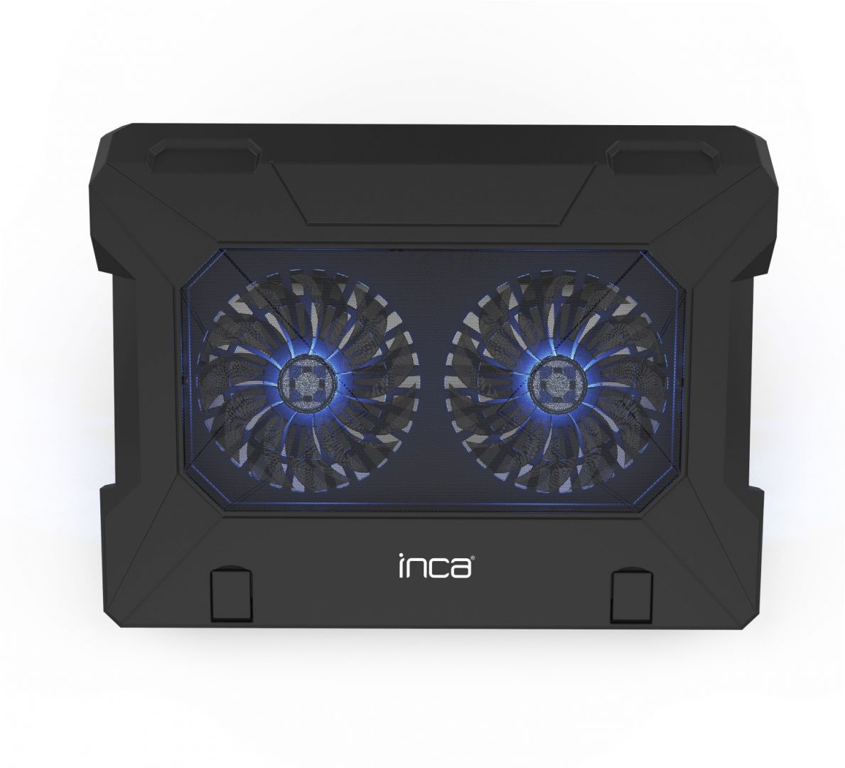 INCA INC-321RX Gaming Notebook Hűtő Black