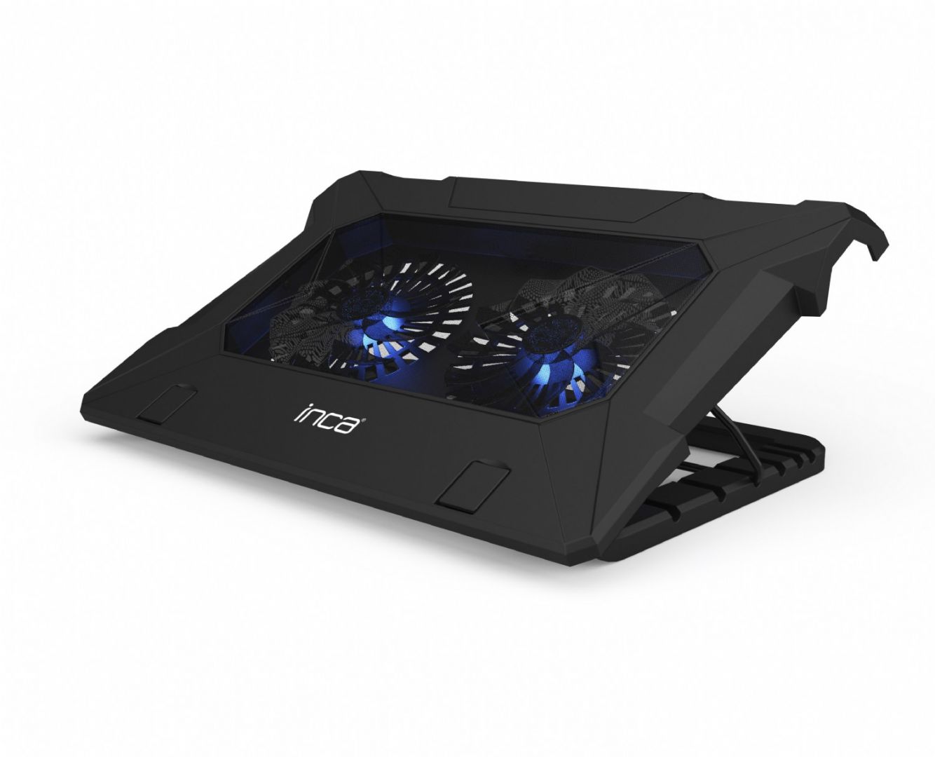 INCA INC-321RX Gaming Notebook Hűtő Black