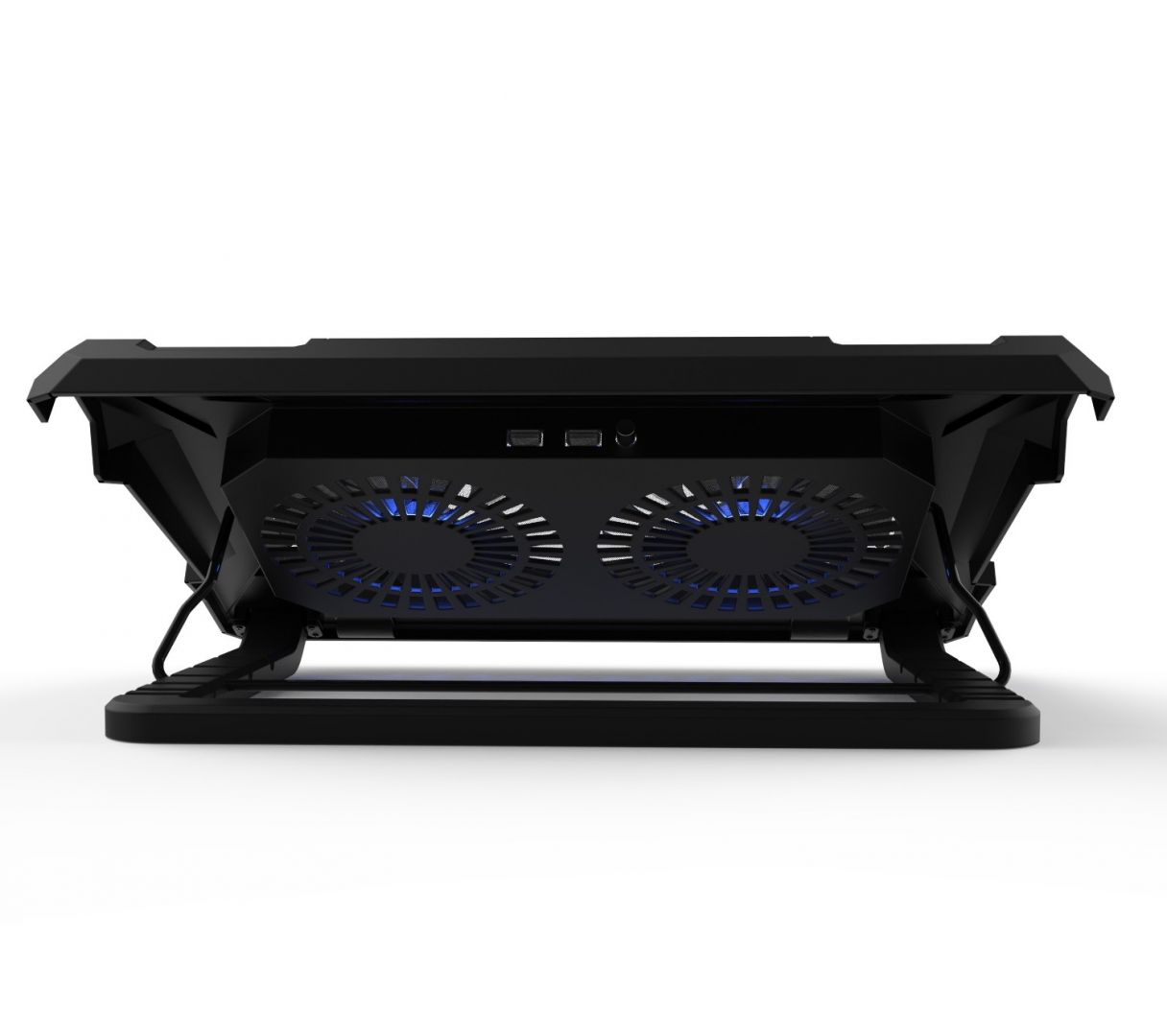 INCA INC-321RX Gaming Notebook Hűtő Black