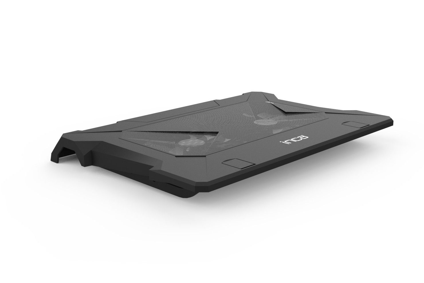 INCA INC-321RX Gaming Notebook Hűtő Black