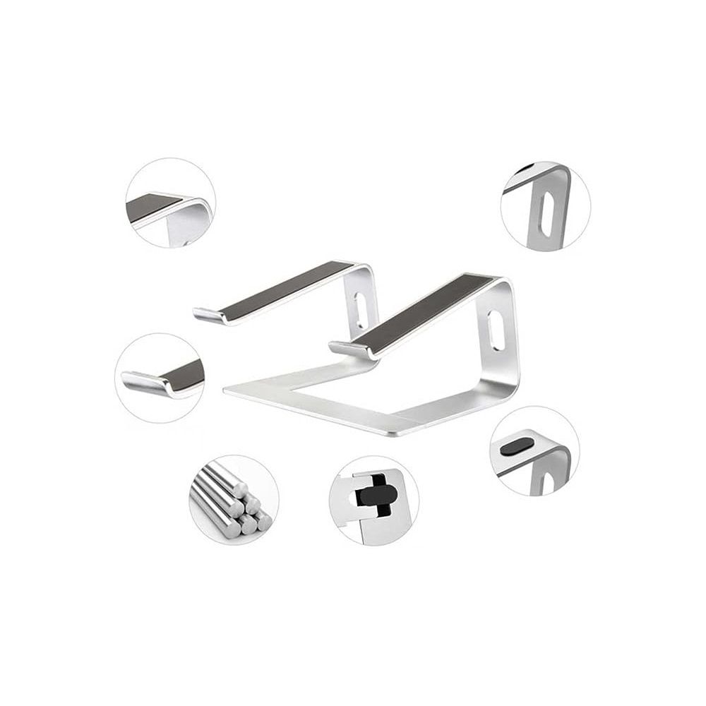 BlackBird Notebook Állvány 10-17