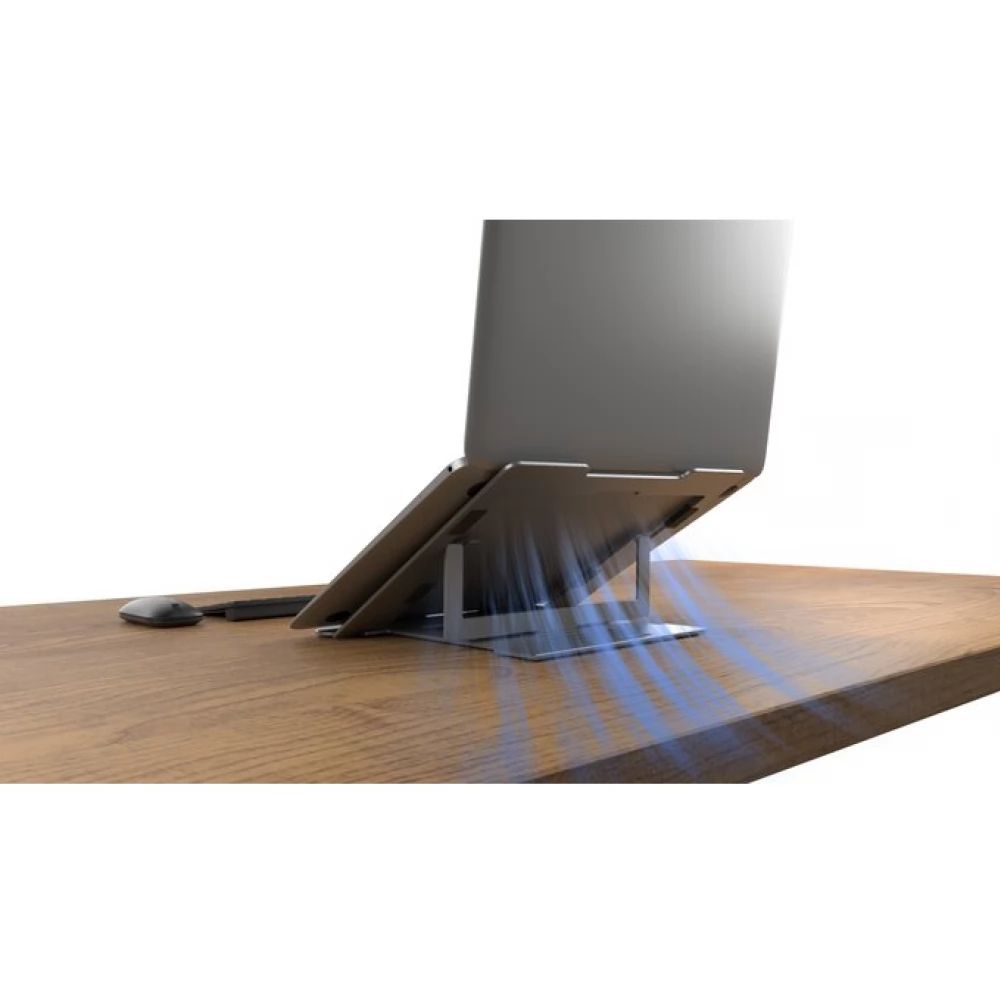 Kensington Easy Riser alumínium laptoptartó