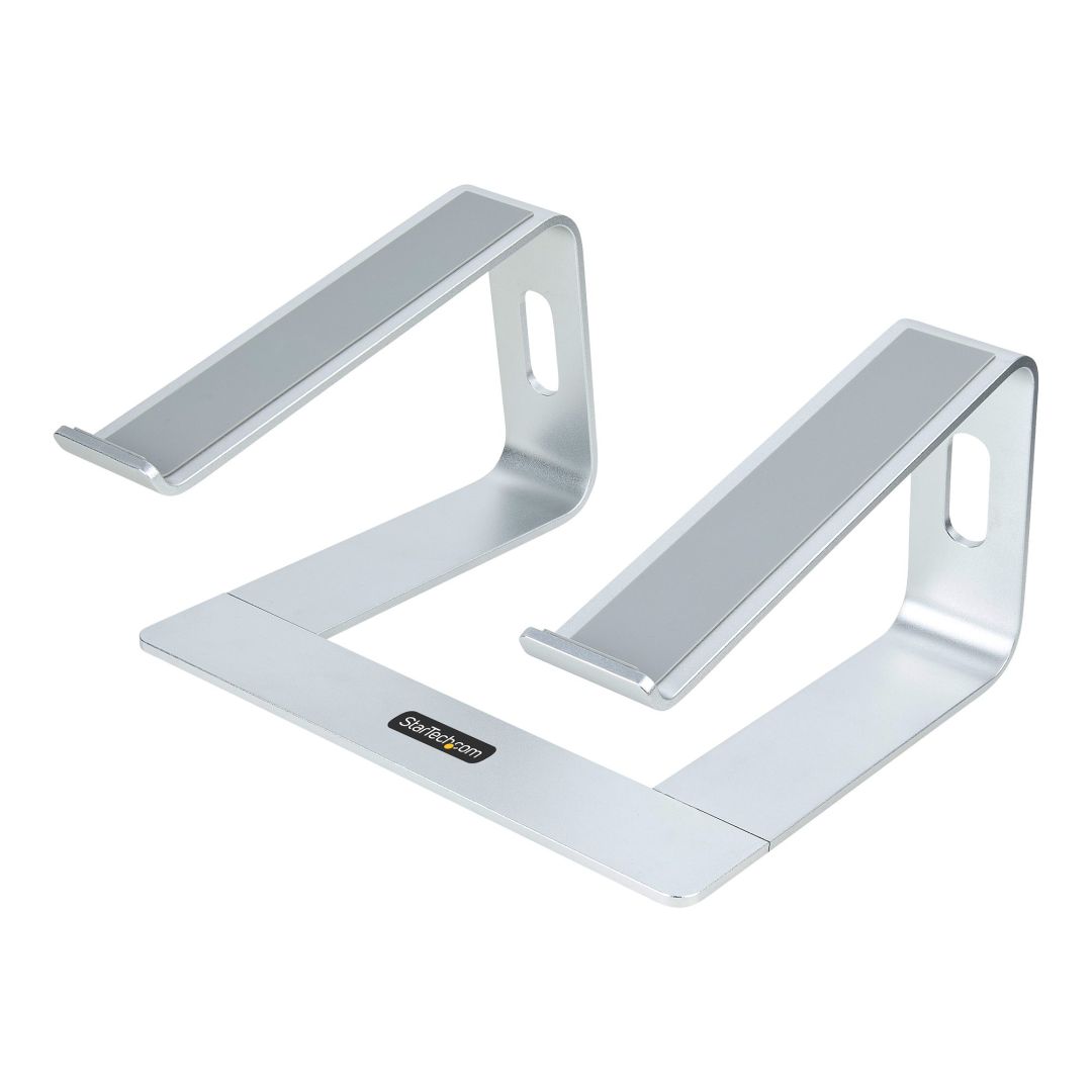 Startech Ergonomikus laptopállvány hordozható Silver