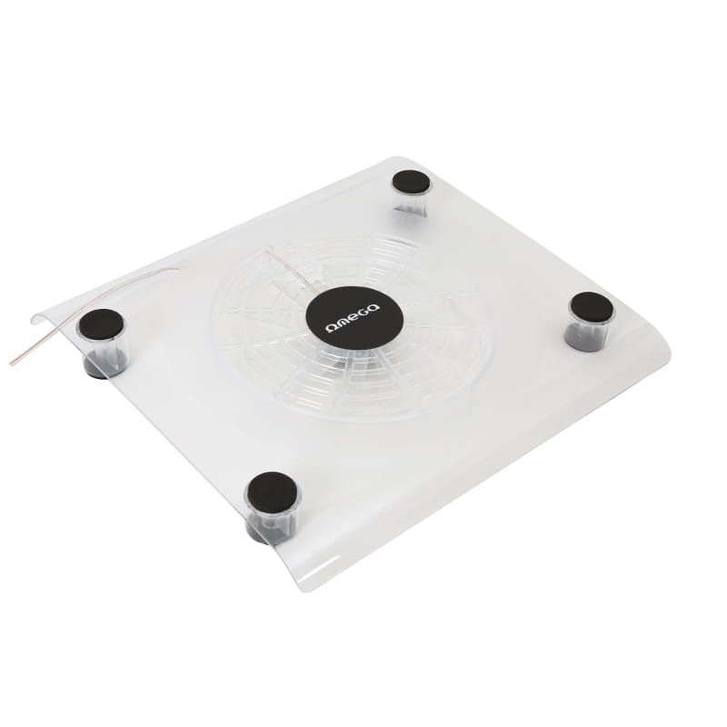 Platinet Omega SnowBall Notebook Hűtő White