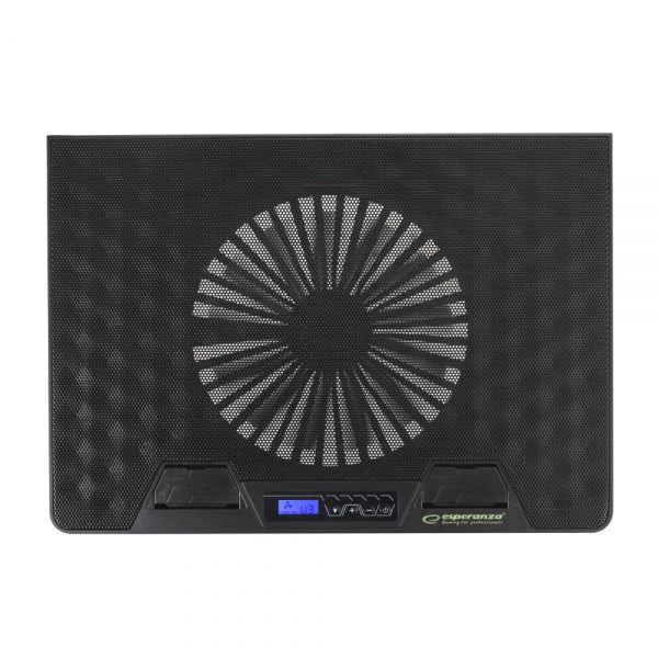 Esperanza Alize RGB Gamer Notebook Hűtő Black