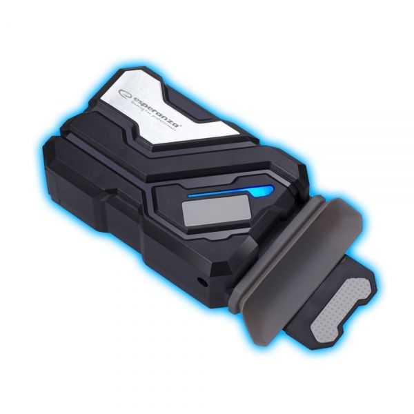 Esperanza Norte Notebook Hűtő Black