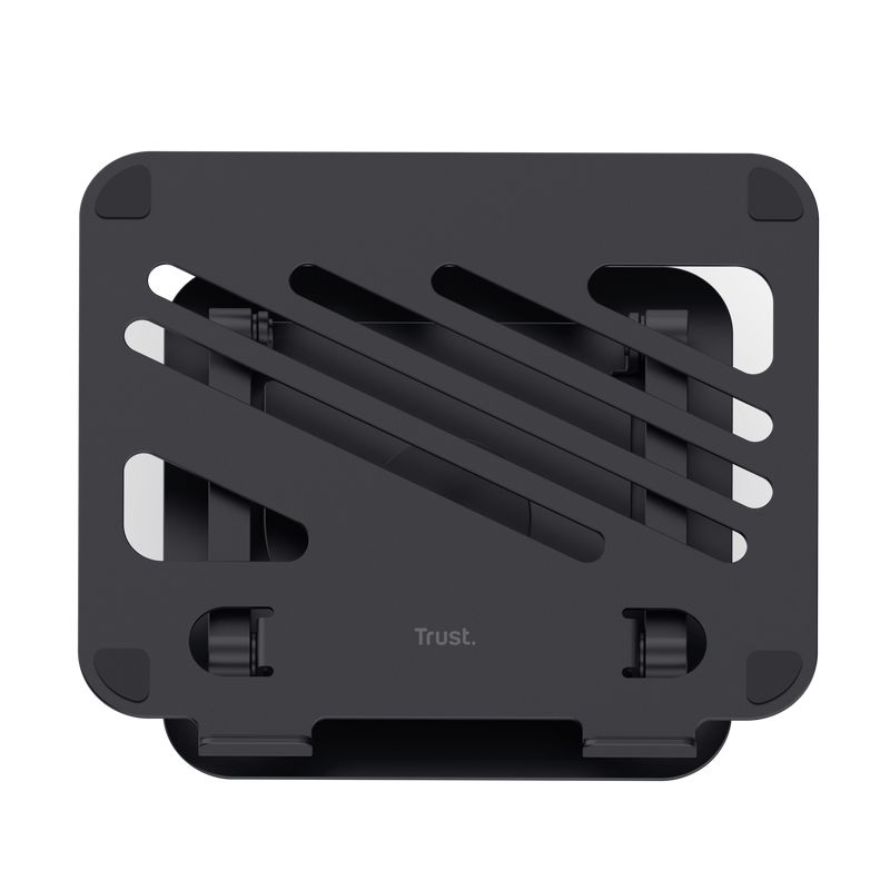 Trust Zeff Metal laptop állvány Black