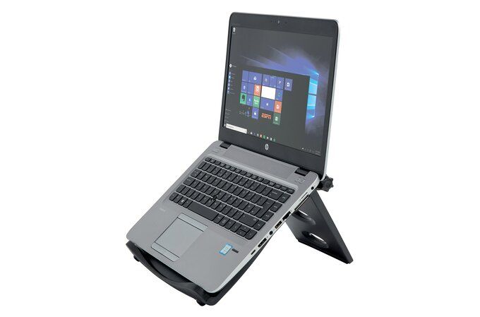 Kensington SmartFit Easy Riser laptop hűtőállvány Grey