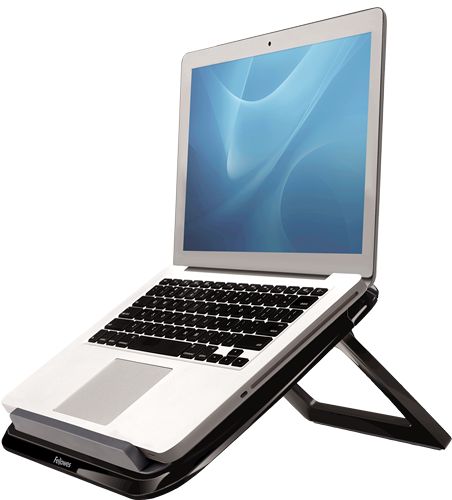Fellowes I-Spire Series Quick Lift Notebook Állvány Black