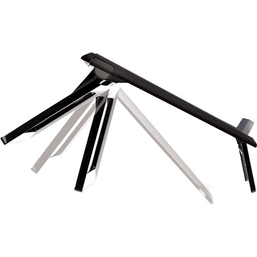 Fellowes I-Spire Series Quick Lift Notebook Állvány Black