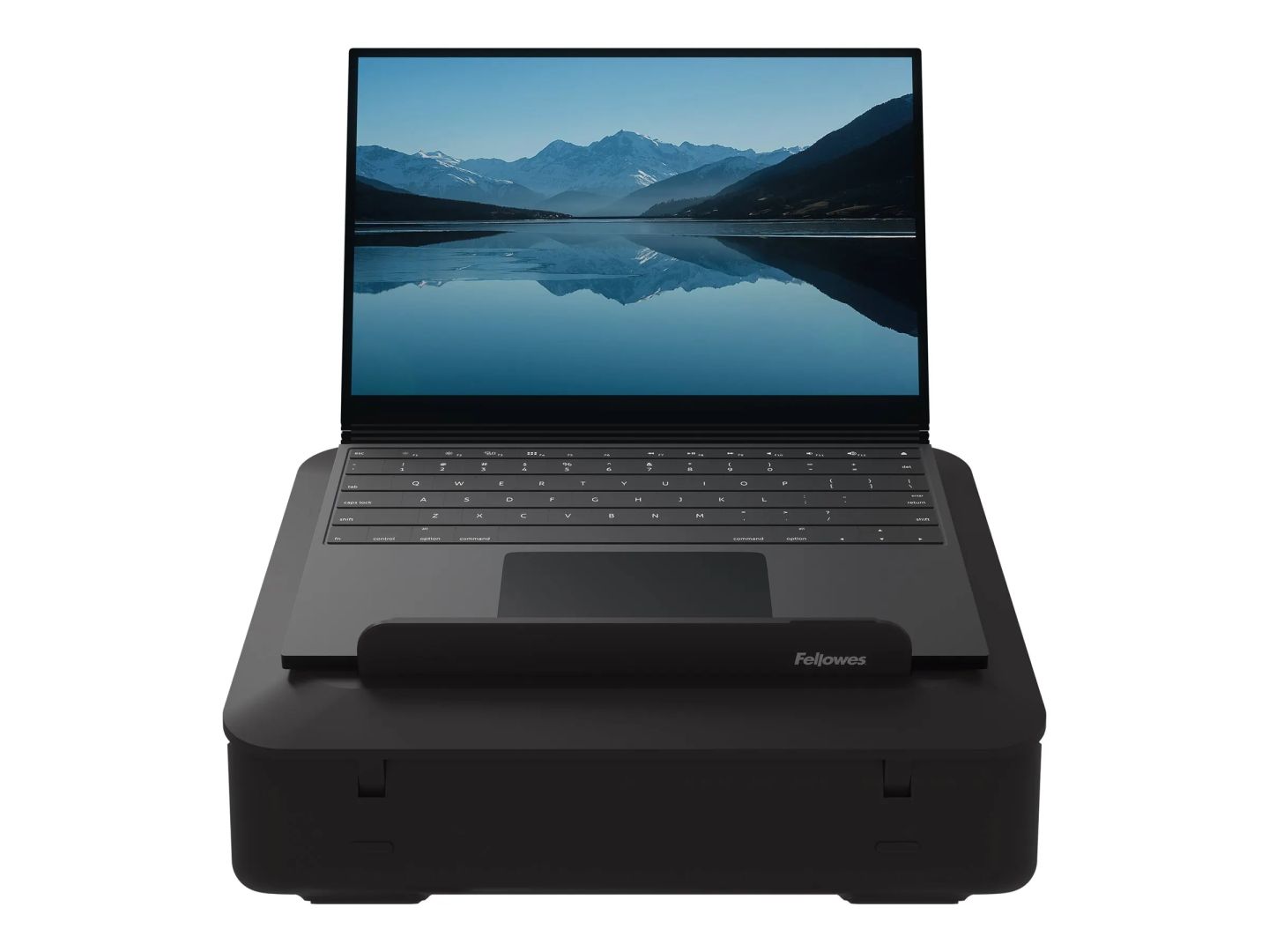 Fellowes Breyta 2 in 1 Notebook állvány és táska Black