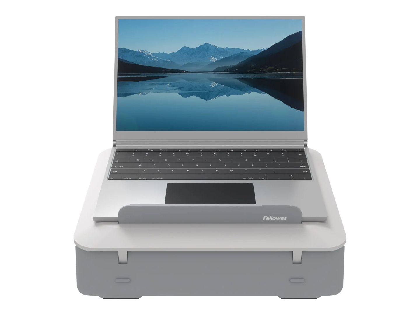 Fellowes Breyta 2 in 1 Notebook állvány és táska White