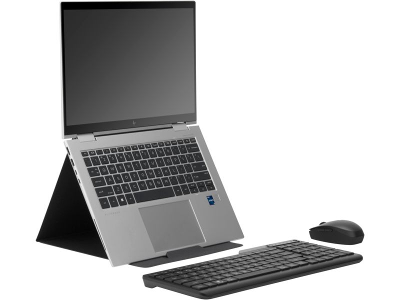 HP állvány átalakítható laptophoz Black