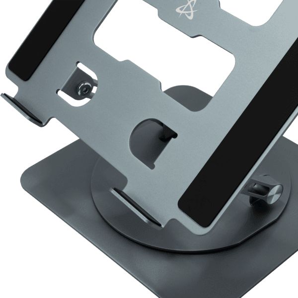 SBOX CP-32 Laptop Stand 360 rotation Black