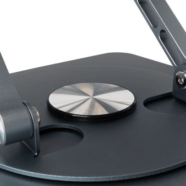 SBOX CP-32 Laptop Stand 360 rotation Black