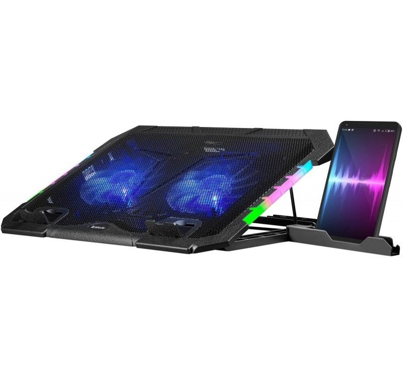 Defender NS-502 Notebook Cooler Black