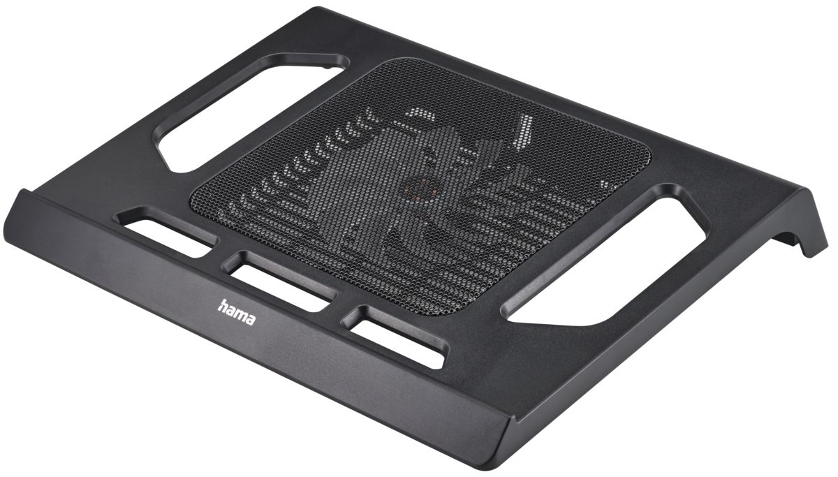 Hama Notebook Hűtő Black