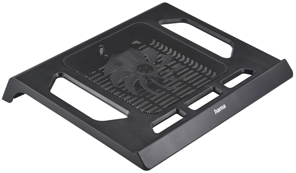 Hama Notebook Hűtő Black