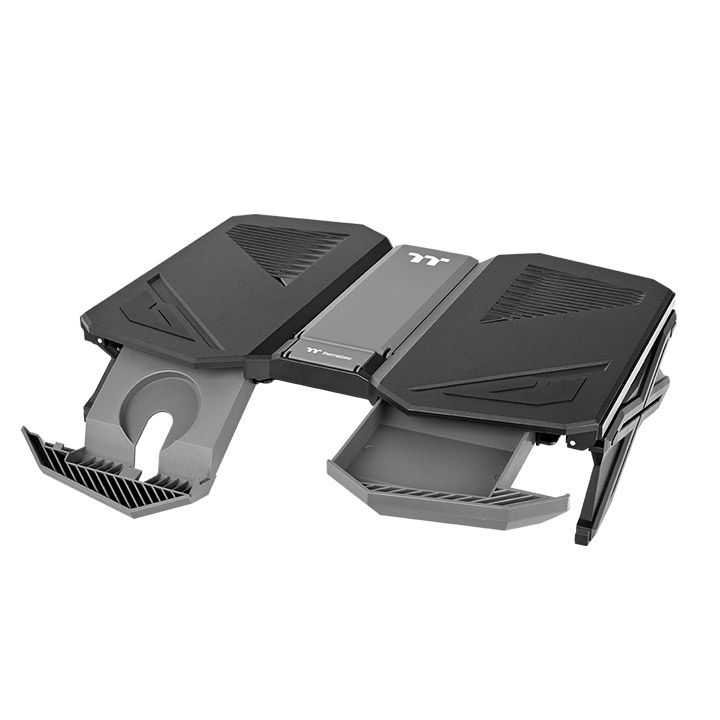 Thermaltake Massive Air Notebook állvány Black