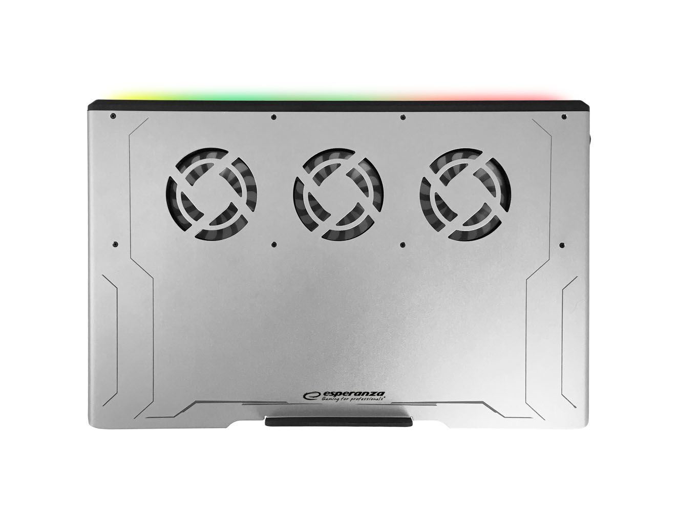 Esperanza Boreas RGB Gamer Notebook Hűtő