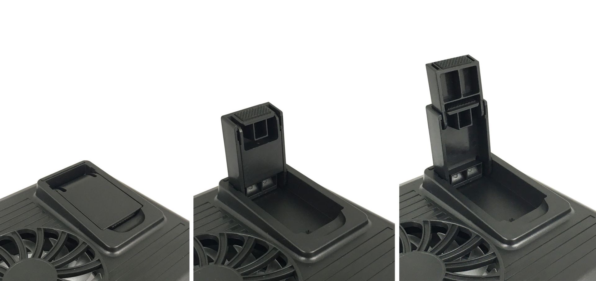 Esperanza Boreas RGB Gamer Notebook Hűtő