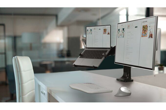 Kensington Univerzális laptoptartó monitorkarhoz