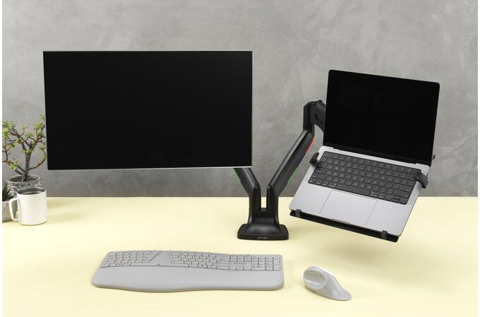 Kensington Univerzális laptoptartó monitorkarhoz