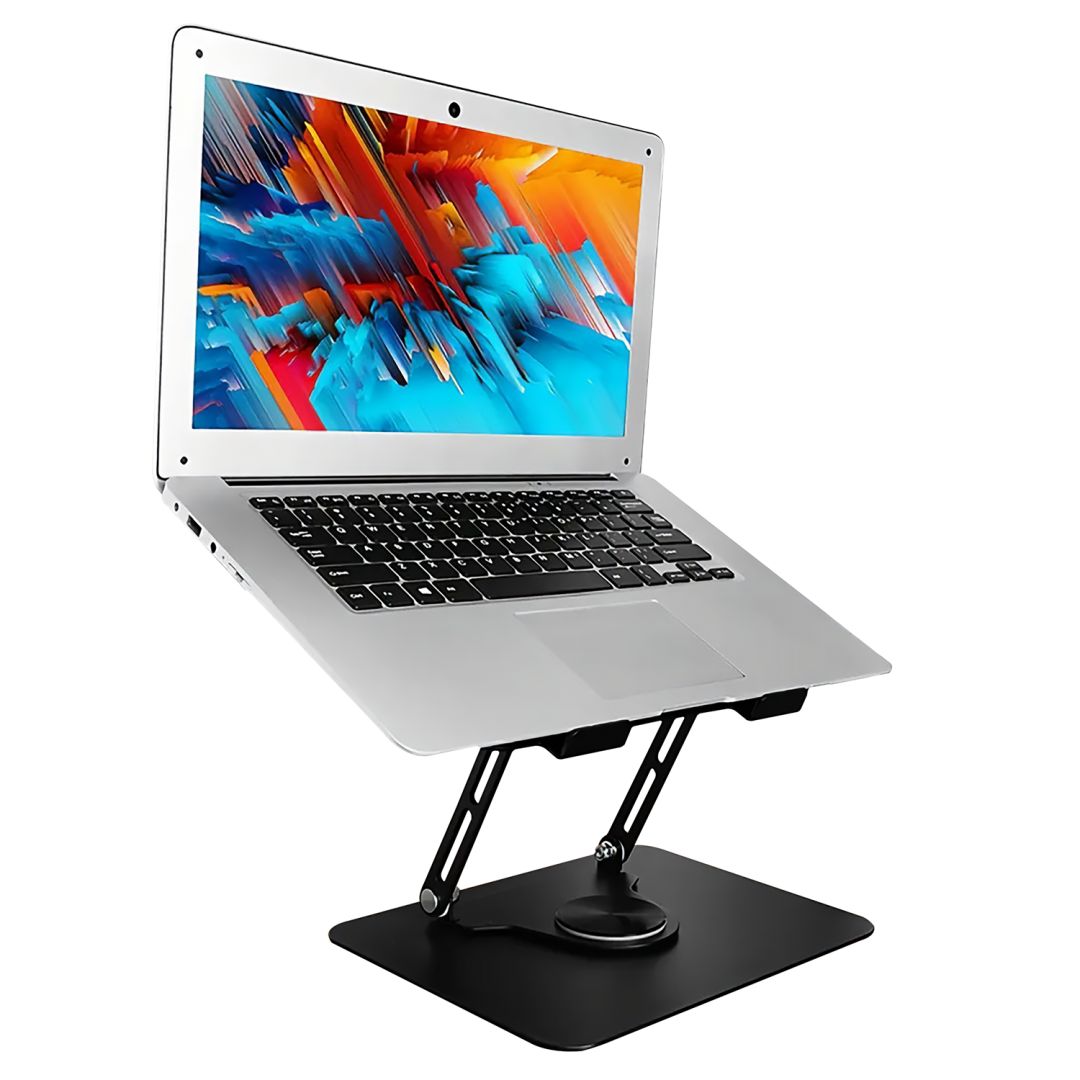 Media-Tech MT2662 Roto Laptop Stand 10-17