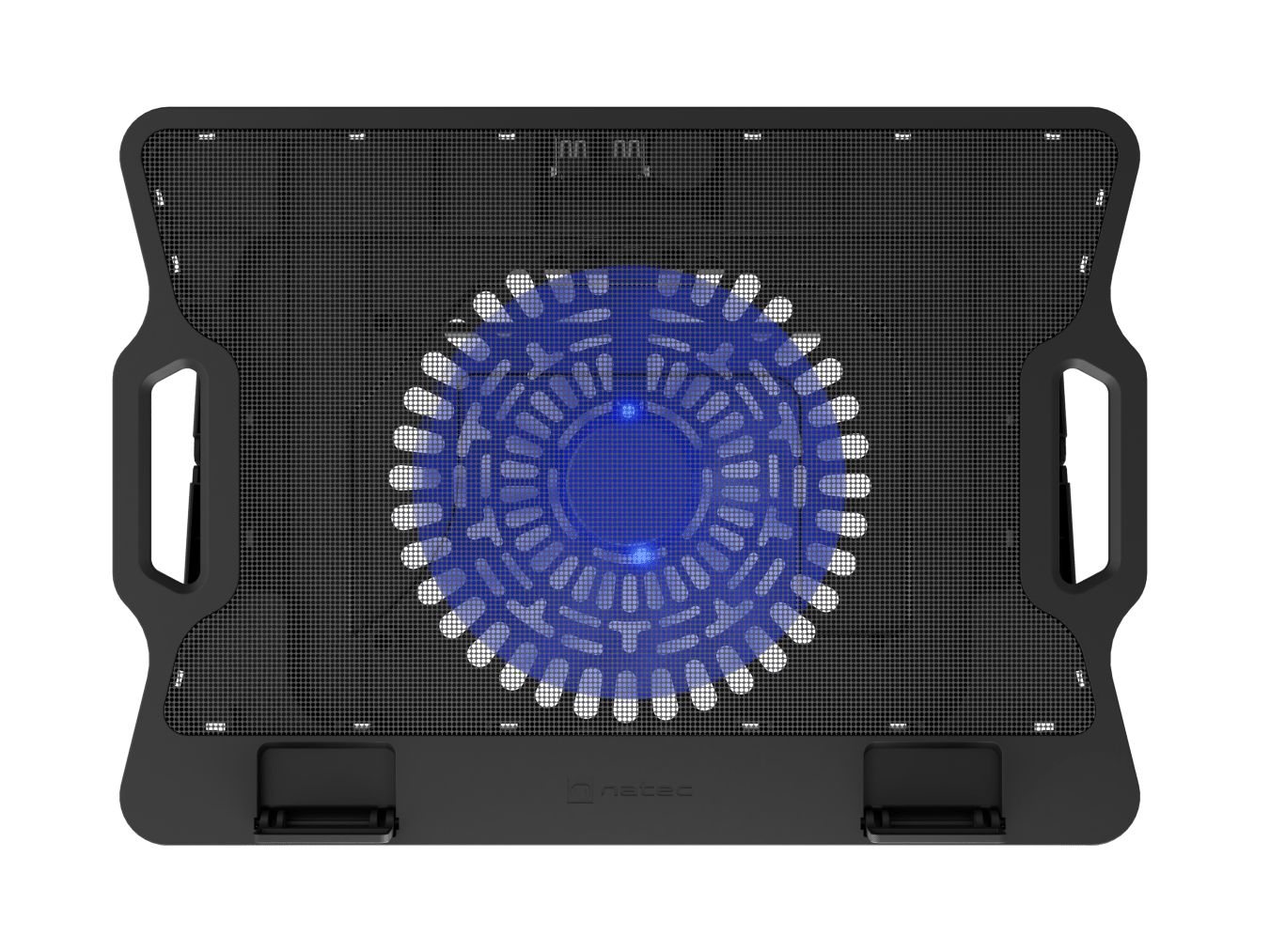 natec Dipper 2 Cooling Pad Black