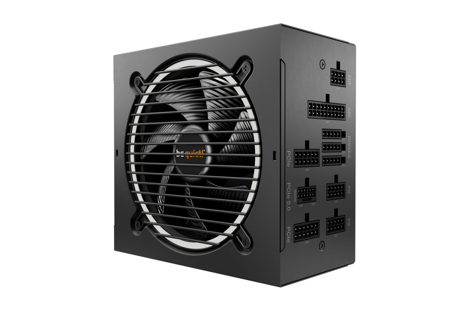 Be quiet! 850W 80+ Gold Pure Power 12 M 